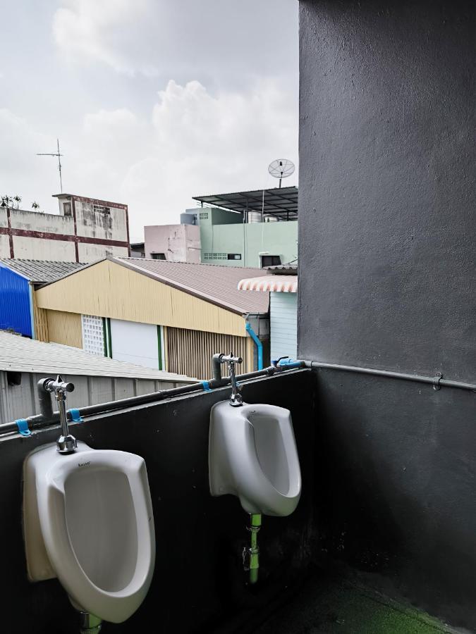 Youyen Hostel Bangkok Eksteriør billede