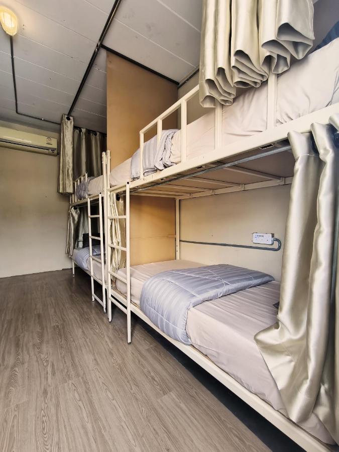 Youyen Hostel Bangkok Eksteriør billede
