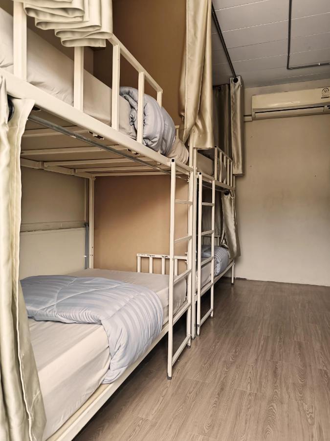 Youyen Hostel Bangkok Eksteriør billede
