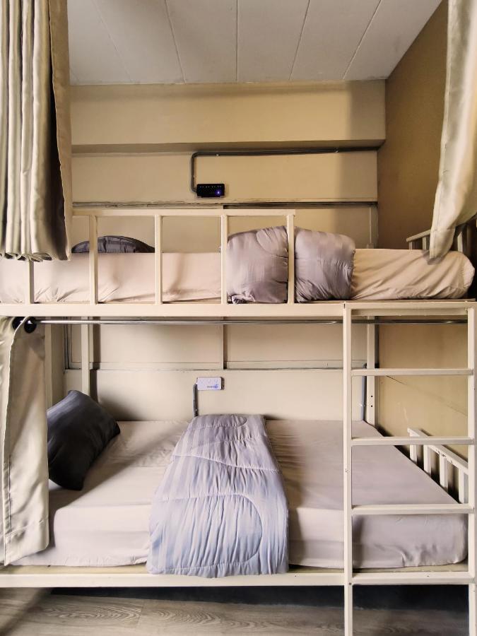 Youyen Hostel Bangkok Eksteriør billede