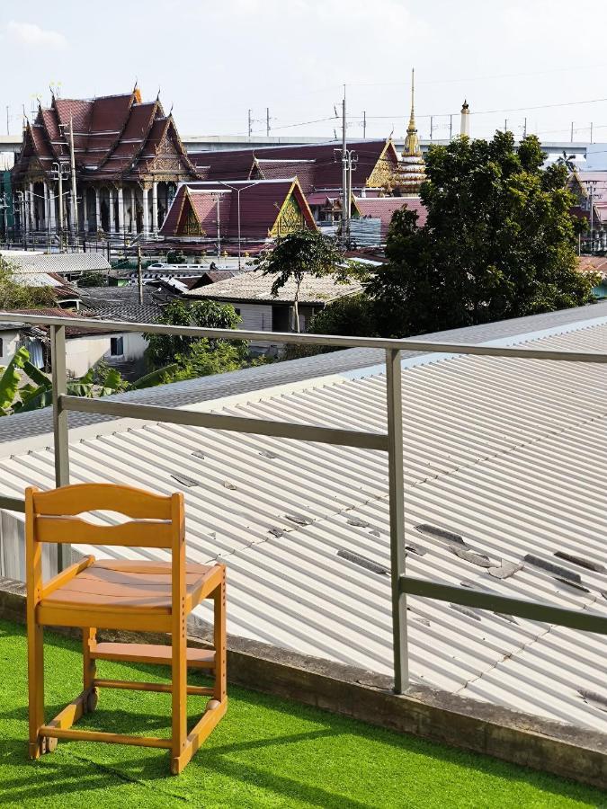 Youyen Hostel Bangkok Eksteriør billede