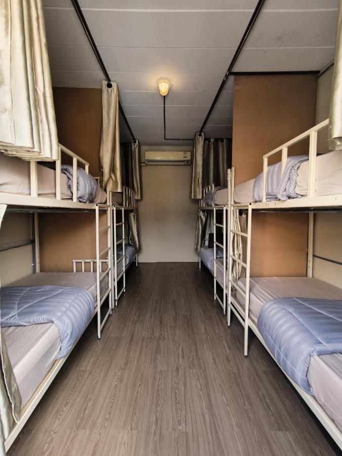 Youyen Hostel Bangkok Eksteriør billede