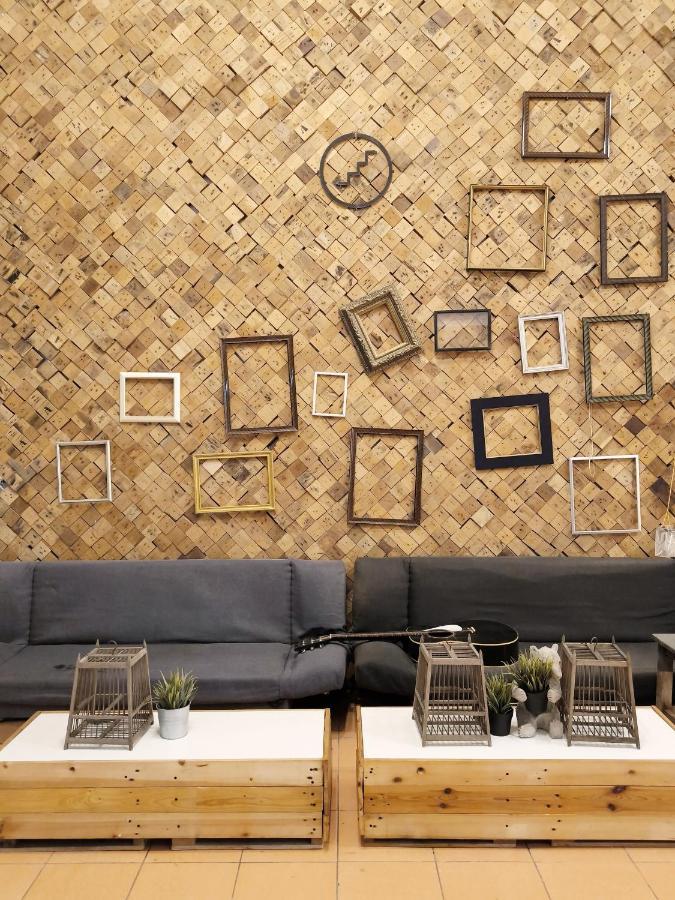 Youyen Hostel Bangkok Eksteriør billede
