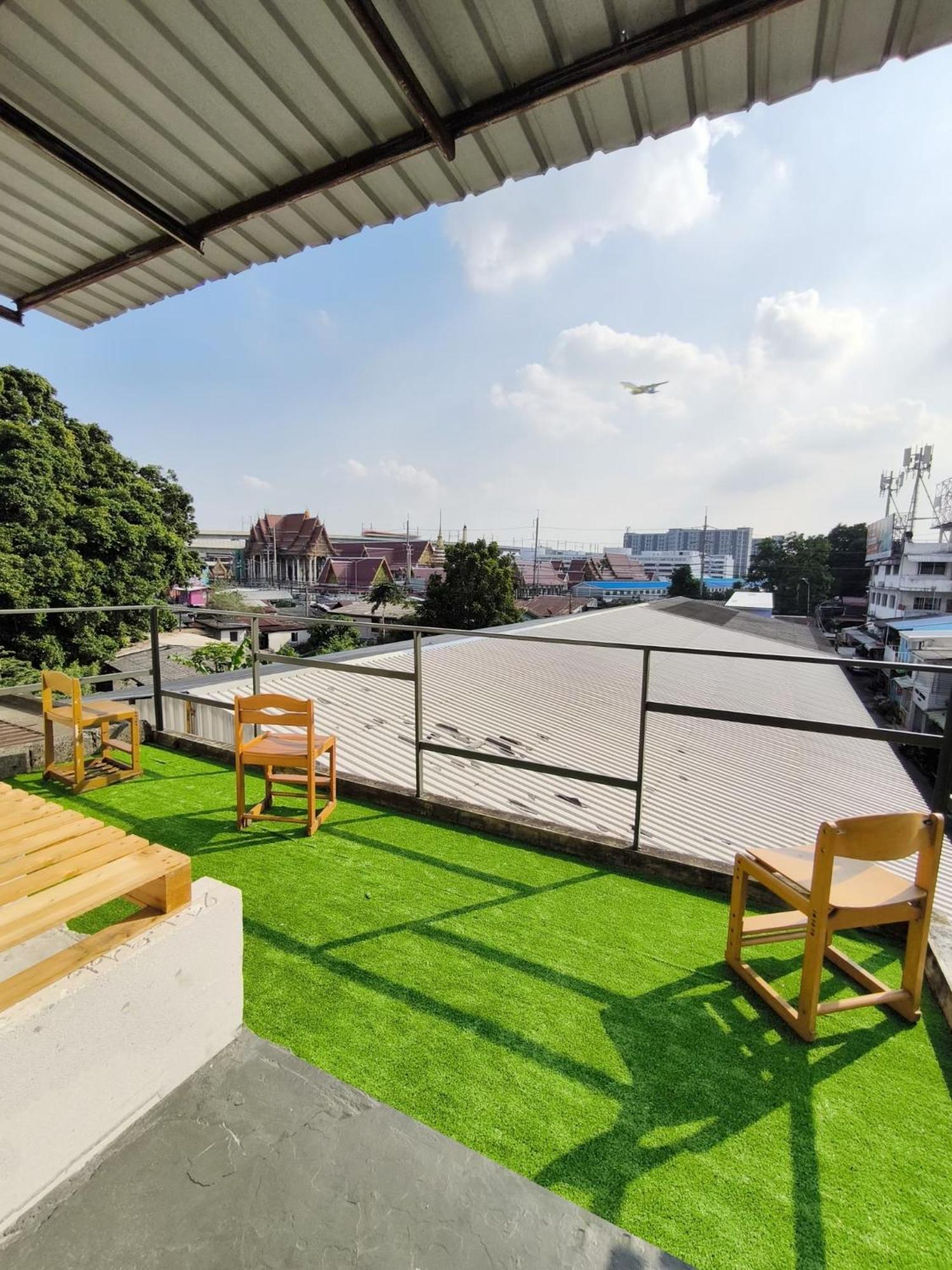 Youyen Hostel Bangkok Eksteriør billede