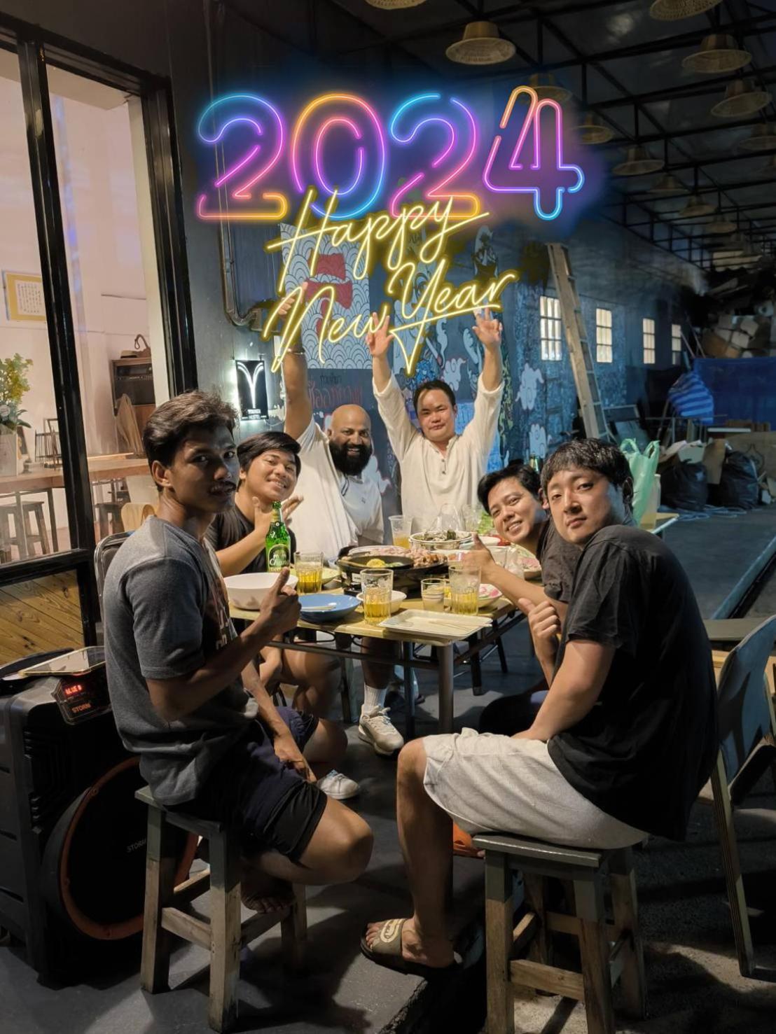 Youyen Hostel Bangkok Eksteriør billede