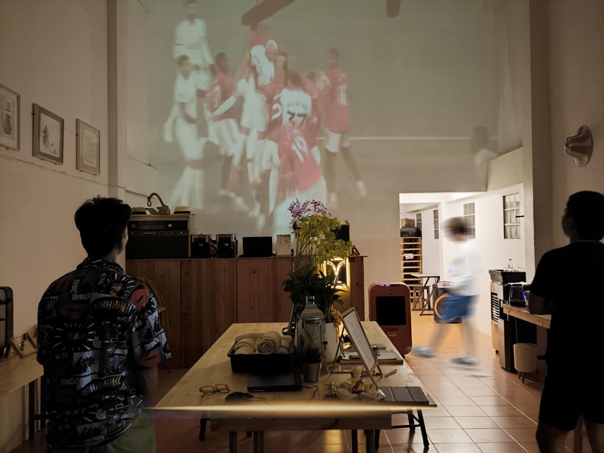 Youyen Hostel Bangkok Eksteriør billede