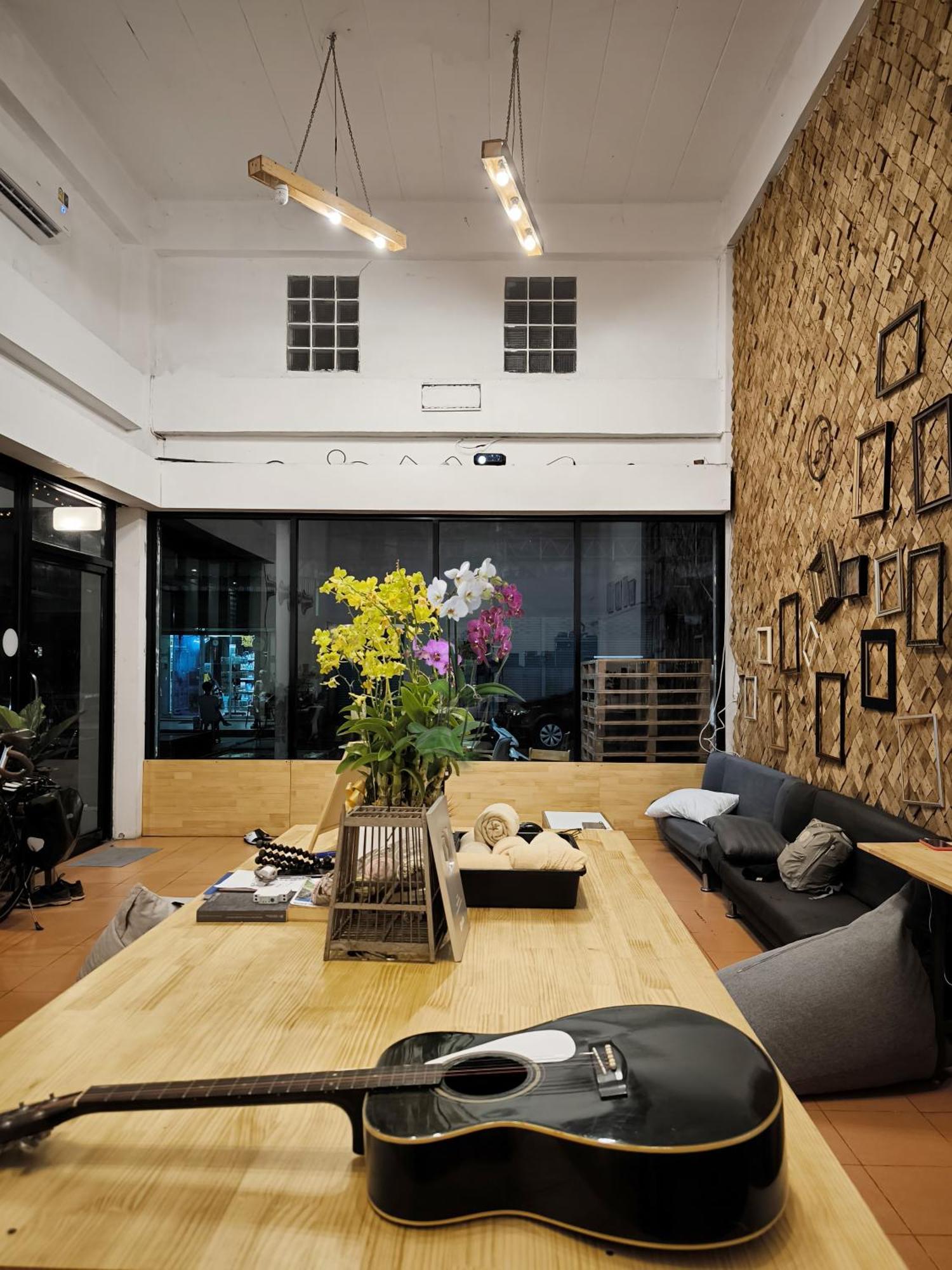 Youyen Hostel Bangkok Eksteriør billede