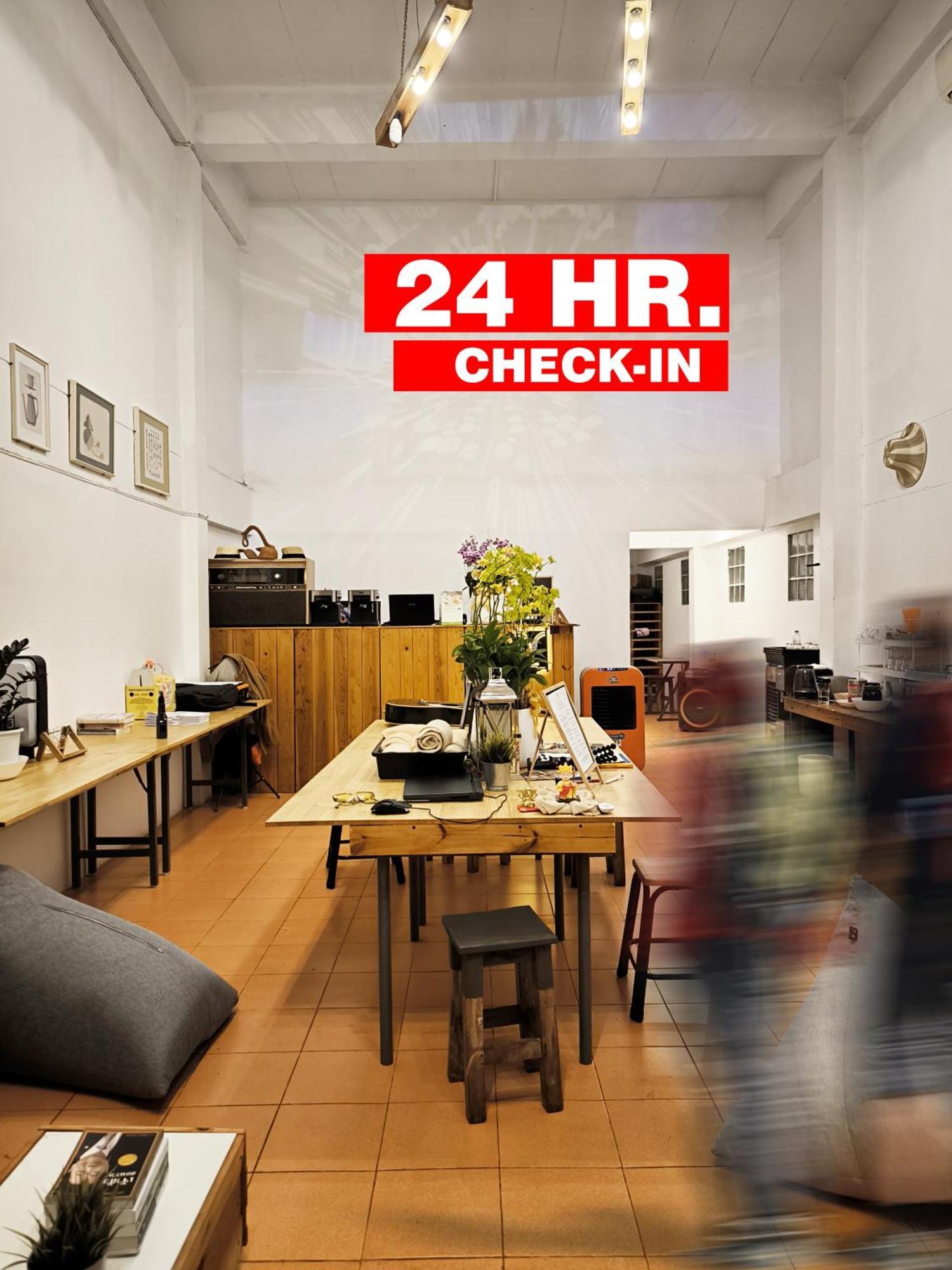 Youyen Hostel Bangkok Eksteriør billede