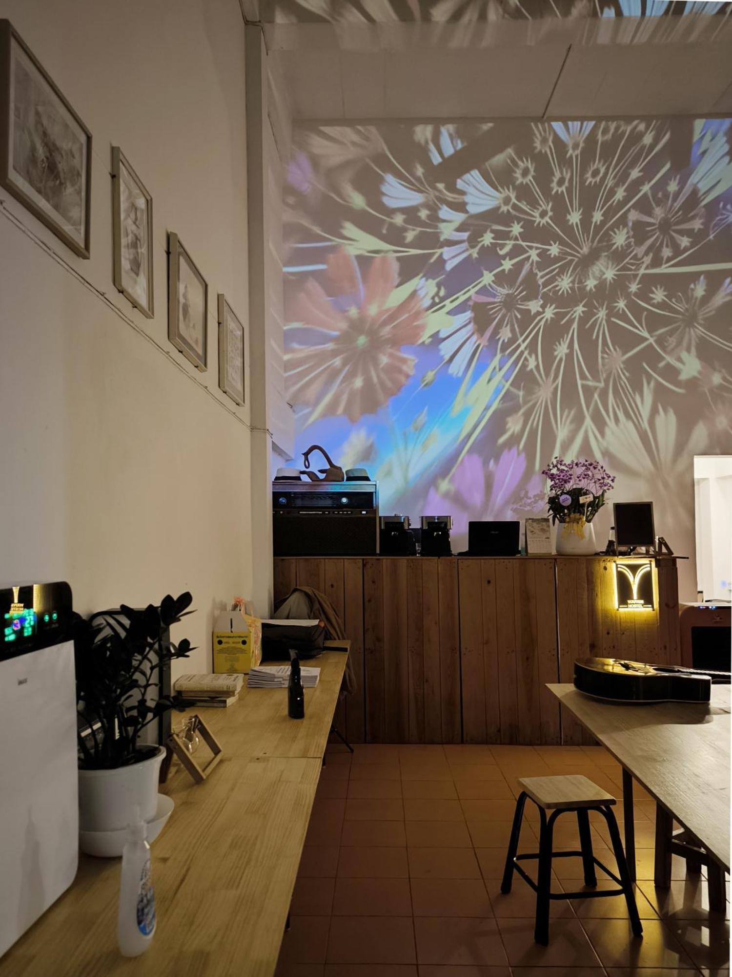 Youyen Hostel Bangkok Eksteriør billede