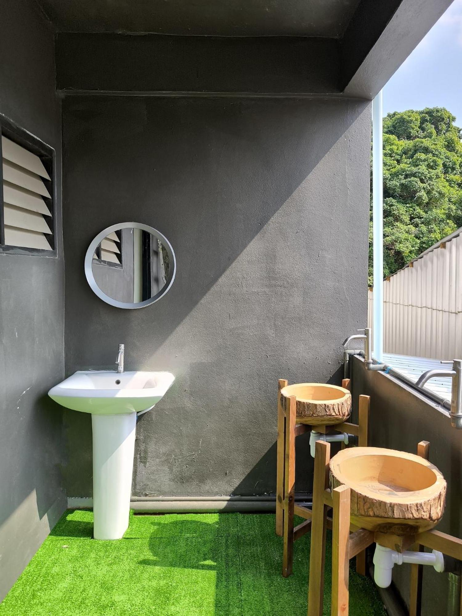 Youyen Hostel Bangkok Eksteriør billede