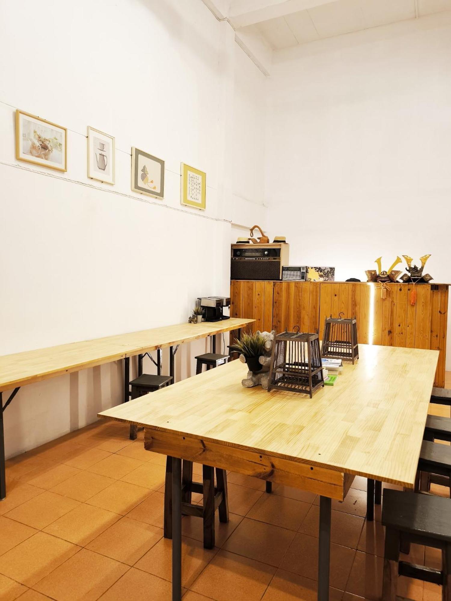 Youyen Hostel Bangkok Eksteriør billede