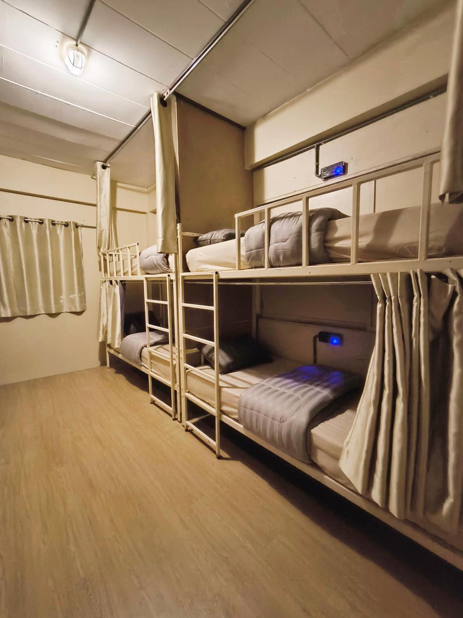 Youyen Hostel Bangkok Eksteriør billede