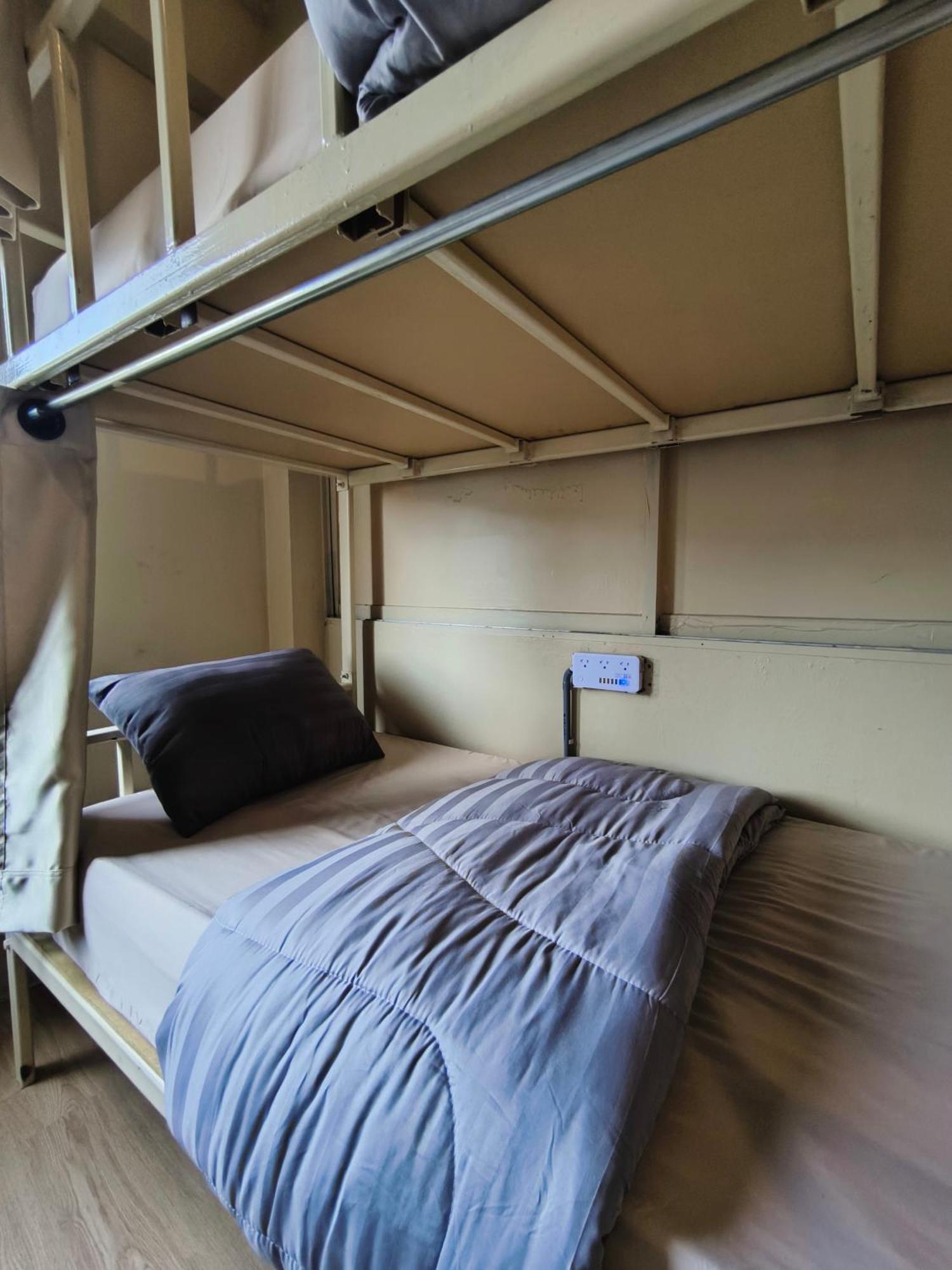 Youyen Hostel Bangkok Eksteriør billede