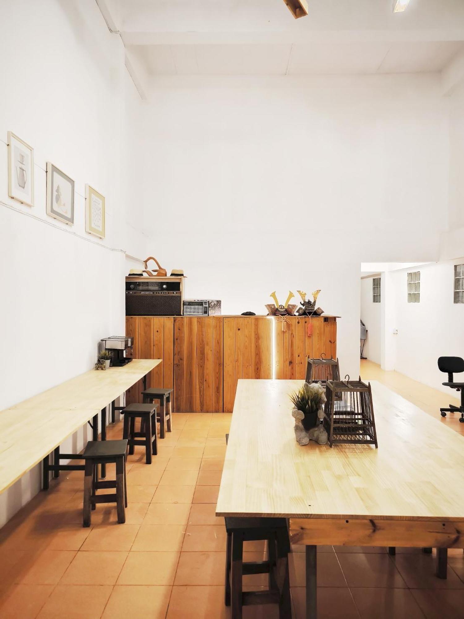 Youyen Hostel Bangkok Eksteriør billede