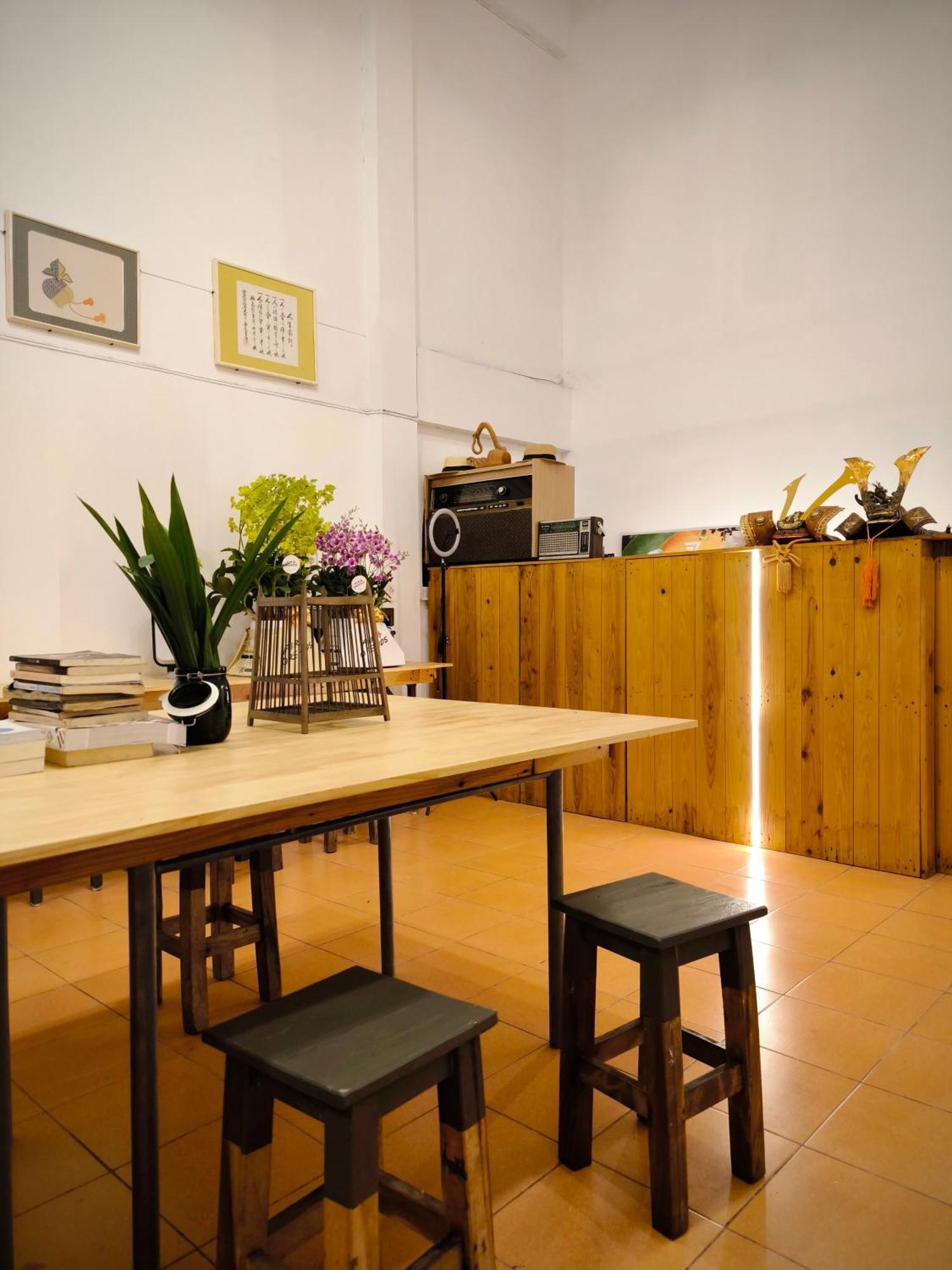 Youyen Hostel Bangkok Eksteriør billede