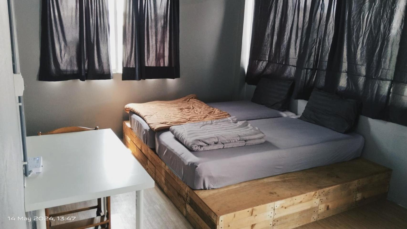 Youyen Hostel Bangkok Eksteriør billede