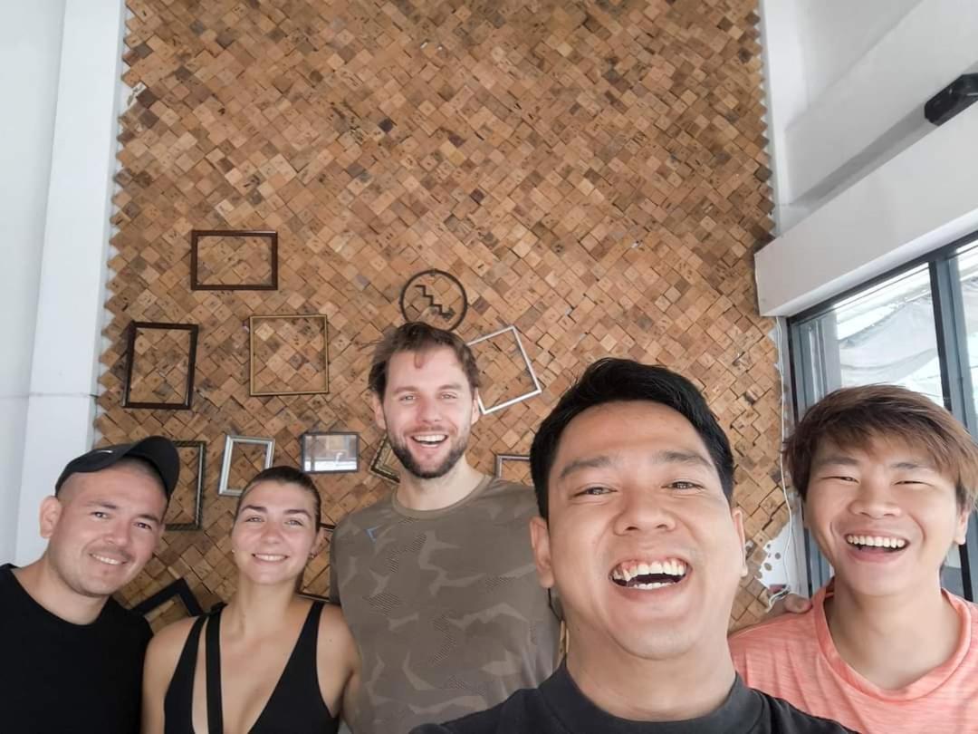 Youyen Hostel Bangkok Eksteriør billede