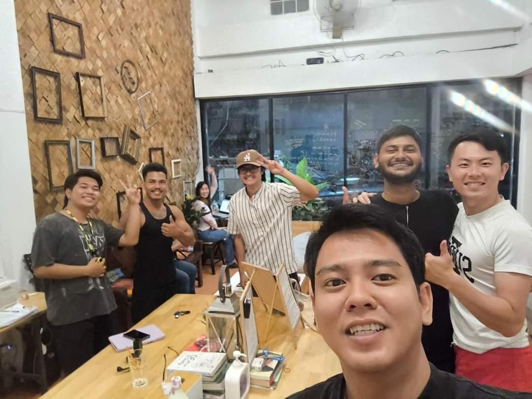 Youyen Hostel Bangkok Eksteriør billede